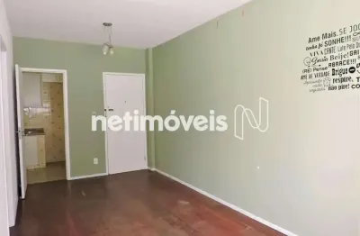 Apartamento com 2 quartos à venda na Rua Ubá, Colégio Batista, Belo Horizonte