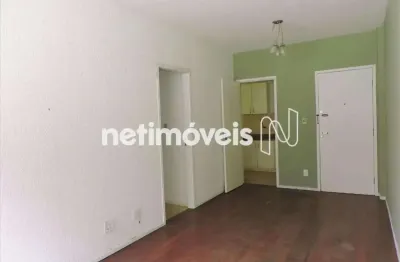 Apartamento com 2 quartos à venda na Rua Ubá, Colégio Batista, Belo Horizonte
