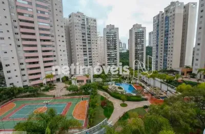 Apartamento com 2 quartos à venda na Rua Vale, Vila da Serra, Nova Lima