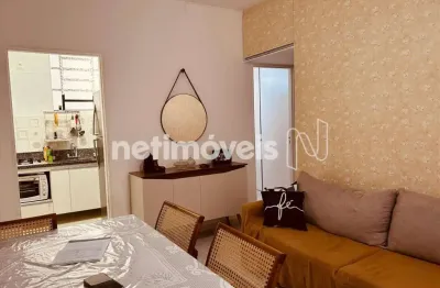 Apartamento com 2 quartos à venda na Rua São Miguel, Itapoã, Belo Horizonte