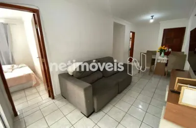Apartamento com 2 quartos à venda na Rua José Carvalho Monteiro, Fernão Dias, Belo Horizonte