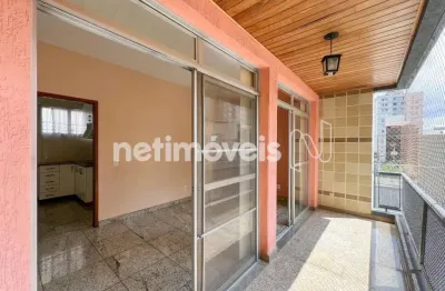 Apartamento 3 quartos com suíte de 105m²; , varandão e elevador - torre única sagrada família