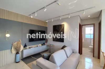 Venda apartamento 2 quartos estrela do oriente belo horizonte