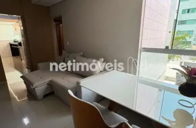 Apartamento com 2 quartos à venda na Rua Castelo de Abrantes, Castelo, Belo Horizonte