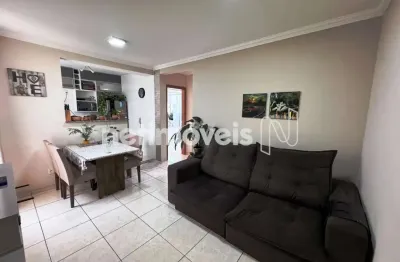 Apartamento com 2 quartos à venda na Avenida Professor Clóvis Salgado, Bandeirantes (Pampulha), Belo Horizonte