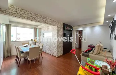 Apartamento com 3 quartos à venda na Rua Geraldo Magela de Almeida, Manacás, Belo Horizonte