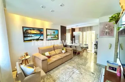 Casa com 3 quartos à venda na Avenida Miguel Perrela, Castelo, Belo Horizonte