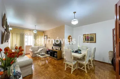 Apartamento com 3 quartos à venda na Rua Rio de Janeiro, Centro, Belo Horizonte