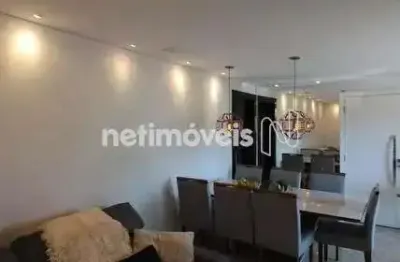 Apartamento com 3 quartos à venda na Rua Castelo Elvas, Castelo, Belo Horizonte