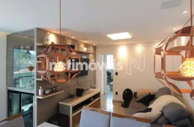 Apartamento com 3 quartos à venda na Rua Castelo Elvas, Castelo, Belo Horizonte
