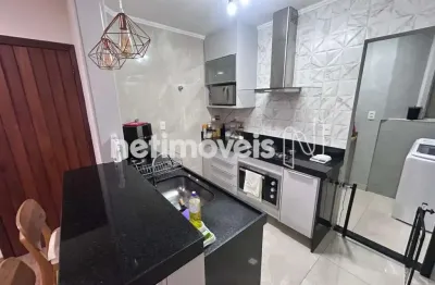 Apartamento com 2 quartos à venda na Rua Nísio Batista de Oliveira, São Lucas, Belo Horizonte