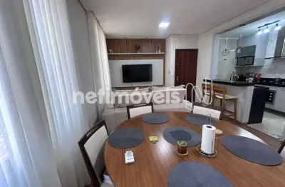 Apartamento com 2 quartos à venda na Rua Nísio Batista de Oliveira, São Lucas, Belo Horizonte