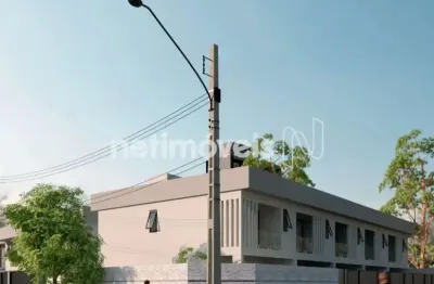 Casa com 3 quartos à venda na Rua Capitão Leonídio Soares, Planalto, Belo Horizonte