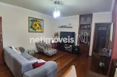 Apartamento com 3 quartos à venda na Rua Ubá, Colégio Batista, Belo Horizonte