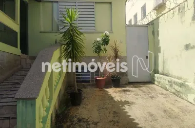 Casa à venda na Rua Coronel Marcelino, Santa Rosa, Belo Horizonte