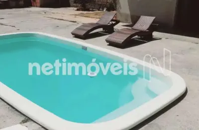 Casa com 3 quartos à venda na Rua Vicente de Paulo Rogério, Monte Carlo, Santa Luzia