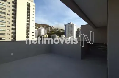 Cobertura com 3 quartos à venda na Rua Grajaú, Anchieta, Belo Horizonte