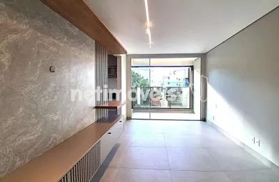 Apartamento com 3 quartos à venda na Rua Grajaú, Anchieta, Belo Horizonte