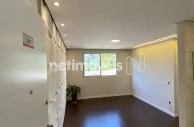 Apartamento com 2 quartos à venda na Avenida Professor Djalma Guimarães, Chácaras Santa Inês (São Benedito), Santa Luzia