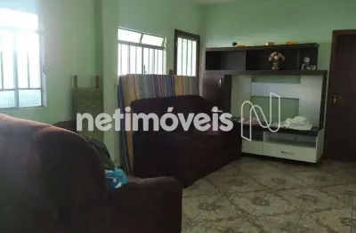 Casa à venda na Rua Nelma Cristina, Três Marias, Belo Horizonte