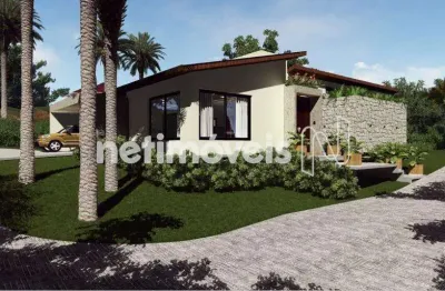 Casa em condomínio fechado com 1 quarto à venda na Rua dos Senadores, Balneário Água Limpa, Nova Lima