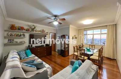 Apartamento com 3 quartos à venda na Rua Ubá, Colégio Batista, Belo Horizonte