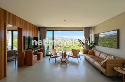 Casa com 3 quartos à venda na Alameda das Flores, Passárgada, Nova Lima