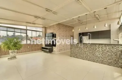 Cobertura com 4 quartos à venda na Rua Alair Marques Rodrigues, Santa Amélia, Belo Horizonte