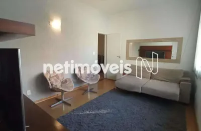 Apartamento com 3 quartos à venda na Rua Santa Cruz, Alto Barroca, Belo Horizonte