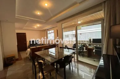 Apartamento com 4 quartos à venda na Rua Paracatu, Santo Agostinho, Belo Horizonte