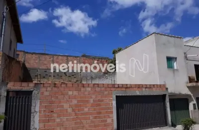 Terreno comercial à venda na Rua Lobeira, Gávea, Vespasiano