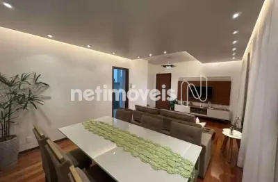 Apartamento com 3 quartos à venda na Rua Peônia, Havaí, Belo Horizonte