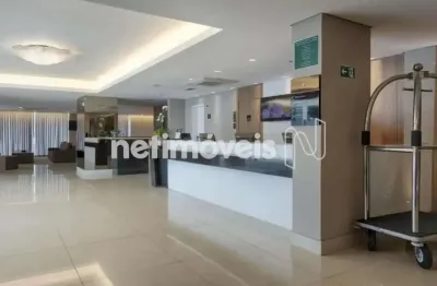 Flat com 1 quarto à venda na Avenida Amazonas, Gameleira, Belo Horizonte