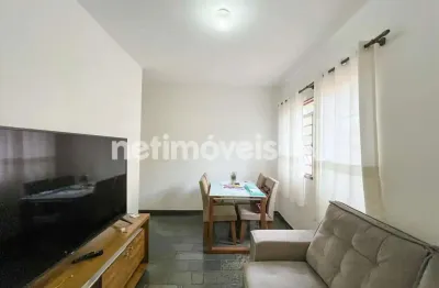 Apartamento com 3 quartos à venda na Rua Deputado Augusto Gonçalves, Serrano, Belo Horizonte