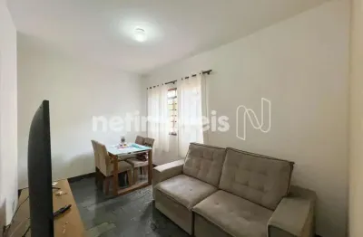 Apartamento com 3 quartos à venda na Rua Deputado Augusto Gonçalves, Serrano, Belo Horizonte