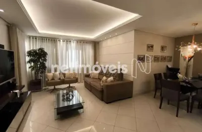 Apartamento com 4 quartos à venda na Rua Cecília Fonseca Coutinho, Castelo, Belo Horizonte