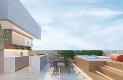 Cobertura com 3 quartos à venda na Rua Assunção, Sion, Belo Horizonte