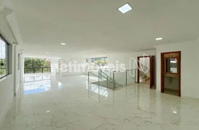 Casa com 4 quartos à venda na Rua Primeiro de Março, Comiteco, Belo Horizonte