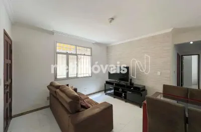 Apartamento com 3 quartos à venda na Rua Taquaril, Jonas Veiga, Belo Horizonte