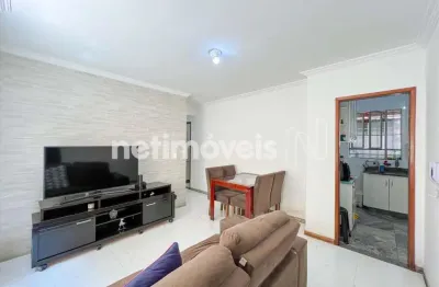 Apartamento com 3 quartos à venda na Rua Taquaril, Jonas Veiga, Belo Horizonte