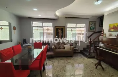 Cobertura com 4 quartos à venda na Rua Deputado Bernardino de Sena Figueiredo, Cidade Nova, Belo Horizonte