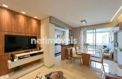 Apartamento com 2 quartos à venda na Rua da Mata, Vila da Serra, Nova Lima