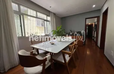 Venda apartamento 3 quartos sagrada família belo horizonte
