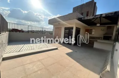Cobertura à venda em carlos prates – 186m²; | 4 quartos | vista linda e localização estratégica!