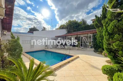 Casa à venda no são josé, belo horizonte | sofisticação, conforto e versatilidade