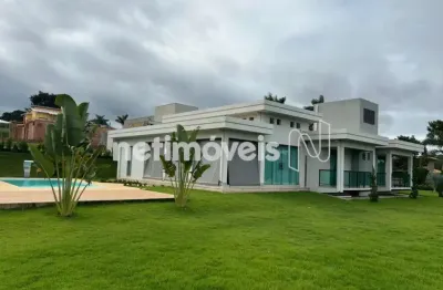 Casa em condomínio fechado com 3 quartos à venda na Rua Dos Sabiás, Águas de Serra Morena, Taquaraçu de Minas