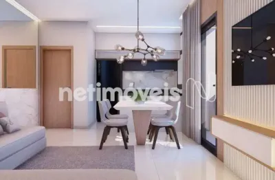 Apartamento com 2 quartos à venda na Avenida Heráclito Mourão de Miranda, Serrano, Belo Horizonte