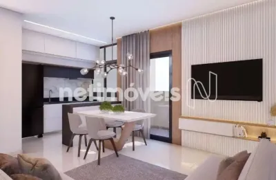 Apartamento com 2 quartos à venda na Avenida Heráclito Mourão de Miranda, Serrano, Belo Horizonte