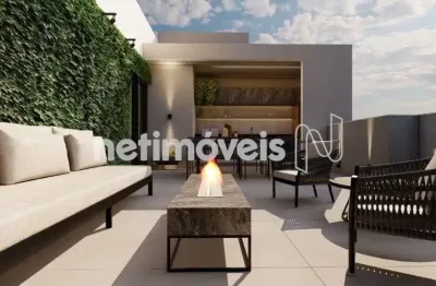 Apartamento com 2 quartos à venda na Avenida Heráclito Mourão de Miranda, Serrano, Belo Horizonte