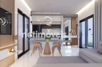 Apartamento com 2 quartos à venda na Avenida Heráclito Mourão de Miranda, Serrano, Belo Horizonte